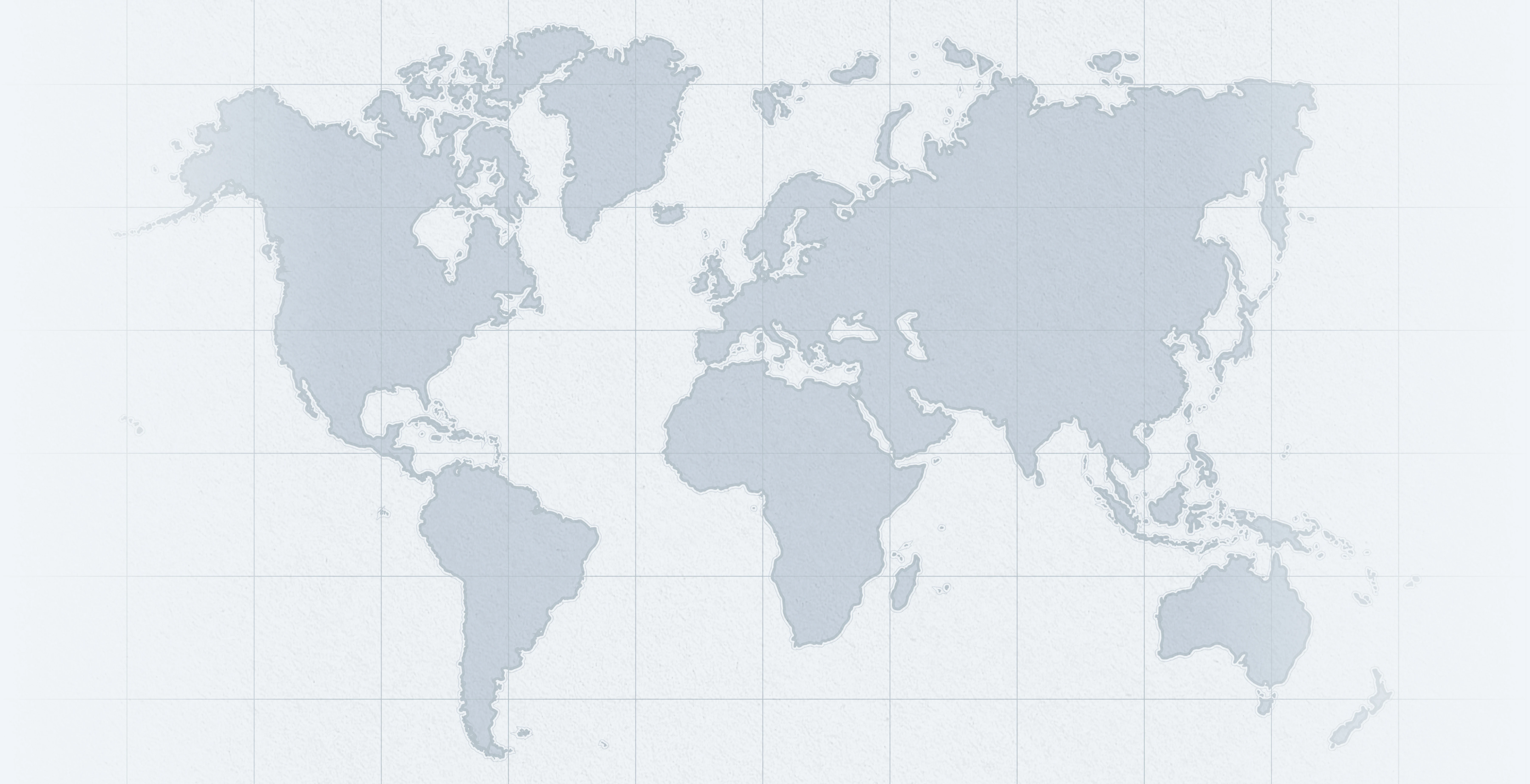 world map